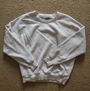 Pink Aerie Crewneck Sweatshirt